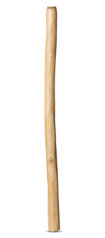 Medium Size Natural Finish Didgeridoo (TW583)